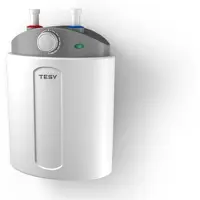Quality Heating Chauffe-eau électrique - blanc - 5 litres, classe énergétique B