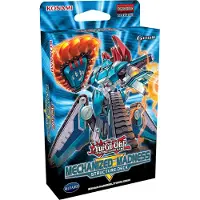 Konami Deck de structure Yu-Gi-Oh Folie Mécanisée