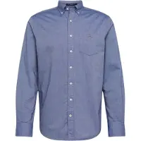 Gant Oxford Regular Fit Long Sleeve Shirt Bleu S Homme