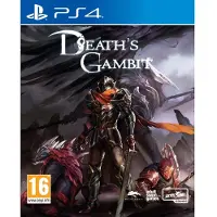 Death's Gambit - Ps4