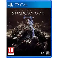 Middle-Earth: Shadow of Mordor Standard PS4