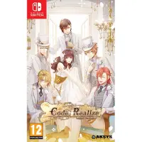 Games Switch Code: Realize Future Blessings Clair PAL