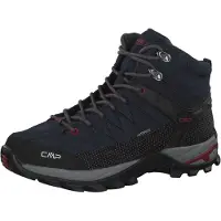CMP Boots 'Rigel Mid' bleu foncé