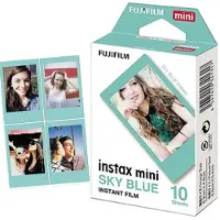 Fujifilm INSTAX MINI FILM BLUE