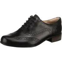Clarks Derbies HAMBLE OAK femmes - Noir - 41