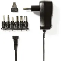 Nedis Adaptateur CA universel