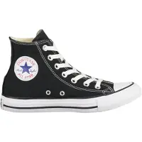 Converse Baskets hautes 'Chuck Taylor All Star' noir / blanc