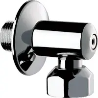 Delabie Coude de raccordement verrouillable G1/2B x G1/2 L20 H30mm