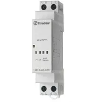 Finder Interrupteur à impulsion , électronique, 1 pièce.