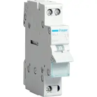 Hager Interrupteur inverseur SFL116