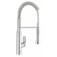 GROHE K7 Mitigeur monocommande Evier 31379000