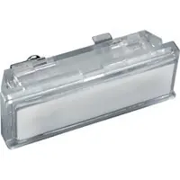 Ritto By Schneider Bouton-poussoir de sonnette transparent 1590200