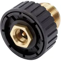 Rothenberger Adaptateur de sécurité, 7/16"-EU(I)-1"-US (A) - 035648X