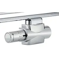 IMI Heimeier Multilux 4 - Eclipse - Set Halo mit automatischer Durchflussregelung VC
