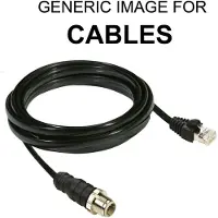 Schneider Electric Câble USB de type A vers Mini-B pour Modicon M340 et M580, à utiliser comme câble de programmation, 1,8 m BMXXCAUSBH018