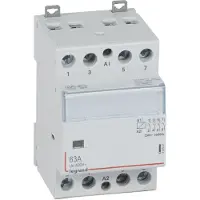 Legrand SM463 Contacteur modulaire 63A 4NO 3M 230V AC