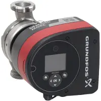 Grundfos Pompe de circulation à régulation électrique MAGNA3_25-80N PN6/10 180 mm 1x230 V, 1 pièce.
