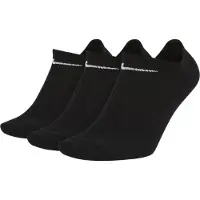 Nike Chaussettes de sport noir / blanc