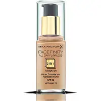 Max Factor Facefinity 3 In 1 77 Soft Honey