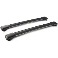 Yakima Barres De Toit Railbar 2 Unités