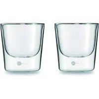 Jenaer Glas 115902 Lot de 2 gobelets transparents