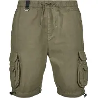 Urban Classics Pantalon cargo olive