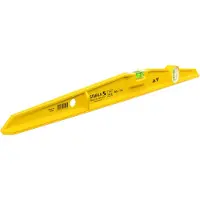 Stabila 81 S Spirit Level 50cm Jaune