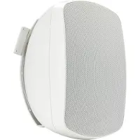 Audiophony Borneo660w enceinte hifi Tropical 2 voies 60 W 100 V - blanc (à l'unité)