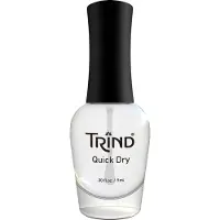 Trind Hand & Nail Care very quick dry (Transparent)