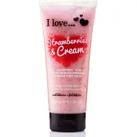 I Love Fraise & Crème (200 ml)