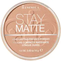 Rimmel Poudre Matifiante Couleur 010 Miel Chaud 14 g