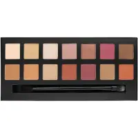 W7 Delicious Eye Colour Palette - Ombres ? paupi?res naturelles et baies