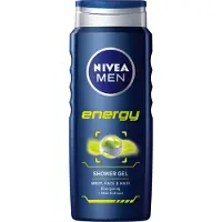 Nivea Men shower Energy