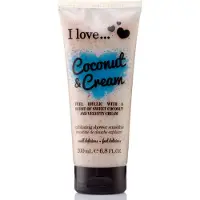 I Love Noix de coco & crème (200 ml)