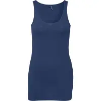 Vero Moda Haut 'Maxi' bleu marine