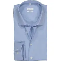 Seidensticker Shaped Chemise bleu clair, Unicolore