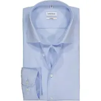 Seidensticker Chemise business bleu clair