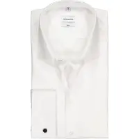 Seidensticker Chemise business ' Slim ' blanc