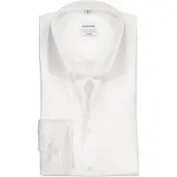 Seidensticker Chemise business noir / blanc