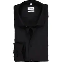 Seidensticker Chemise business noir