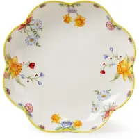 Villeroy & Boch Spring Fantasy, Saladier + bol, Jaune