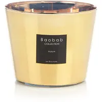 Baobab Les Exclusives Aurum bougie parfumée 500 g