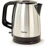 Tefal Bouilloire sans fil 1.7l 2400w inox - - KI150D10 -