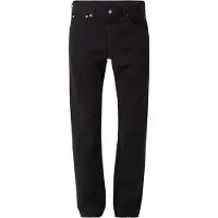 Levi's Jean '501' noir denim