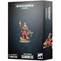 Games Workshop Canoness