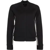 Adidas Sweat-shirt à Zip Must Have 3 Stripes Doubleknit Track
