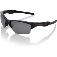 Oakley Half Jacket 2.0 Xl Polarized Sunglasses Noir Black Iridium Polarized/CAT3