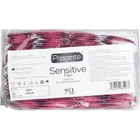 Pasante préservatifs sensibles 144 pcs