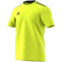 Adidas Maillot de football Condivo18 JSY Vert fluo Vert M