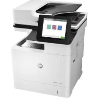 HP Imprimante multifonction J8J63A LaserJet Enterprise MFP M631dn A4 1200 x 1200 ppp 52 ppm noir et blanc